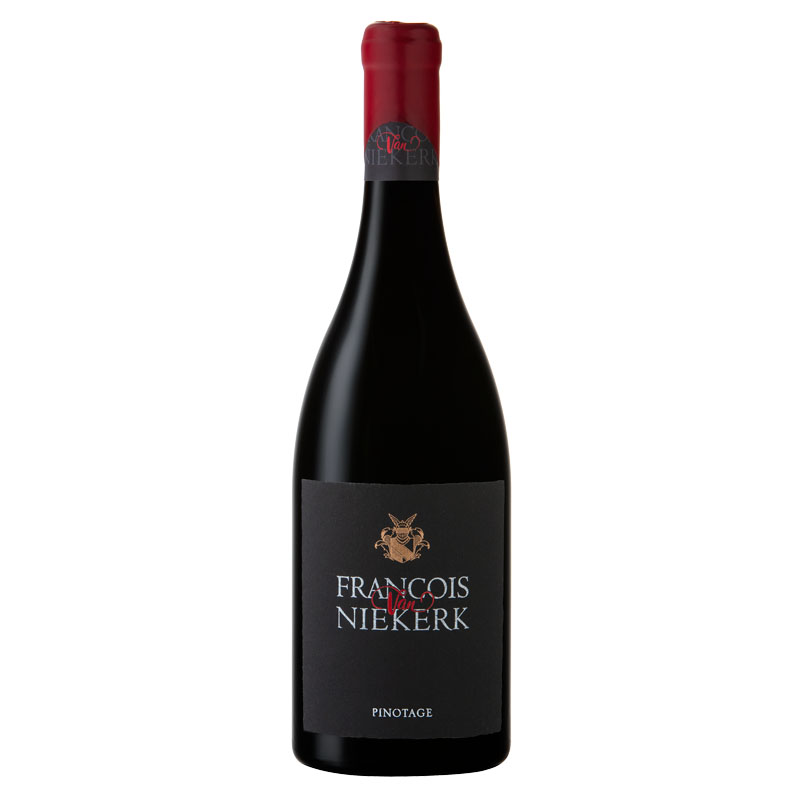 Francois Van Niekerk Pinotage, Pinotage, premium Pinotage, best South African Pinotage, best Pinotage, best red wine, sommelier, wine collector, ABSA Top 10 Pinotage, Veritas Double Gold, Platters 5 star, investment wine